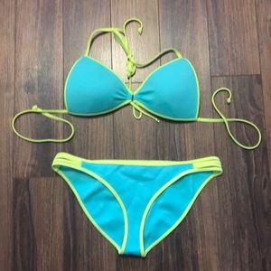 Body glove bikini